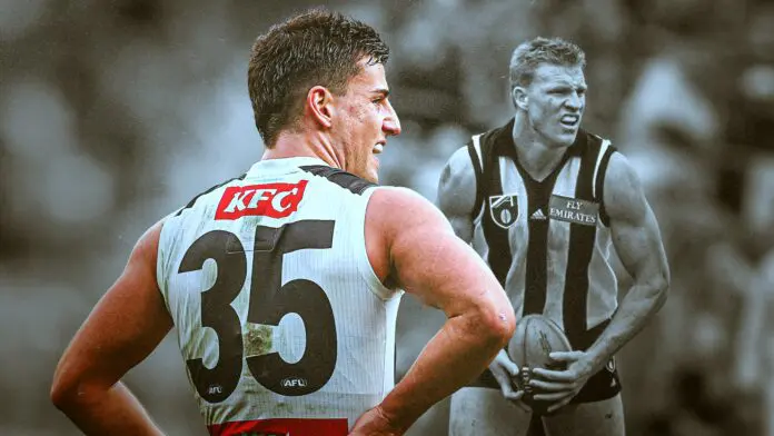 Collingwood cannot afford to waste Nick Daicos like it did Nathan Buckley
