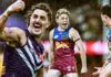 The forecast looms as a Grand Final factor, does that favour Fremantle or Brisbane? The forecast looms as a Grand Final factor, does it favour Fremantle or Brisbane?