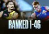 AFL Finals player rankings: Every Adelaide Crow and Western Bulldog player ranked 1-46 AFL Finals player rankings: Every Adelaide Crow and Western Bulldog player ranked 1-46