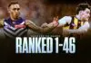 AFL Finals player rankings: Every Docker and Hawk rated 1-46