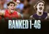 AFL Finals player rankings: Every Sydney and Fremantle player rated 1-46 rankedft copy (8)