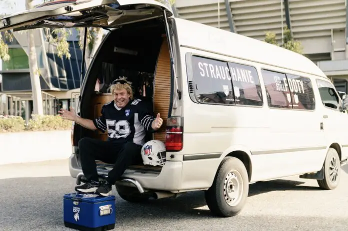 Carlton Dry's It's Still Footy Campaign is asking footy fans to settle the AFL to NFL debate themselves