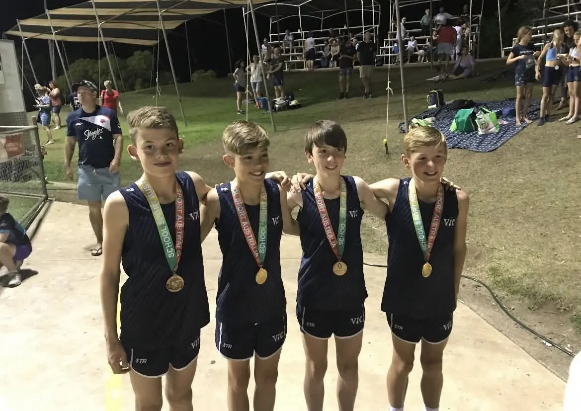 AFL Draft: From U12s athletics record-breakers to the doorstep of the AFL