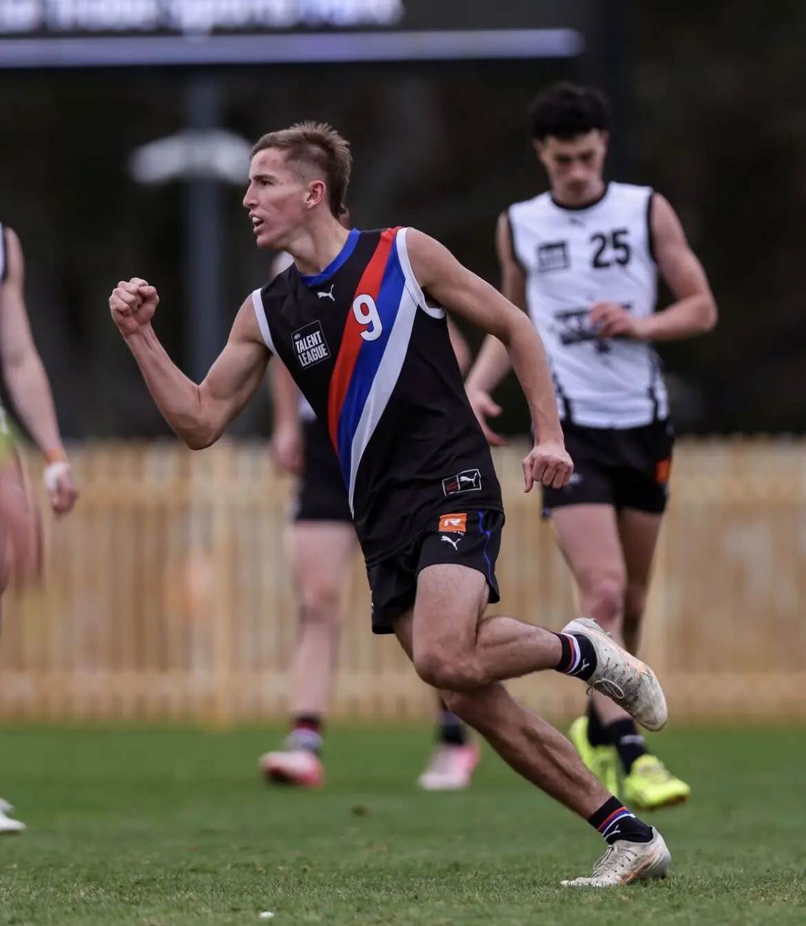 AFL Draft: From U12s athletics record-breakers to the doorstep of the AFL