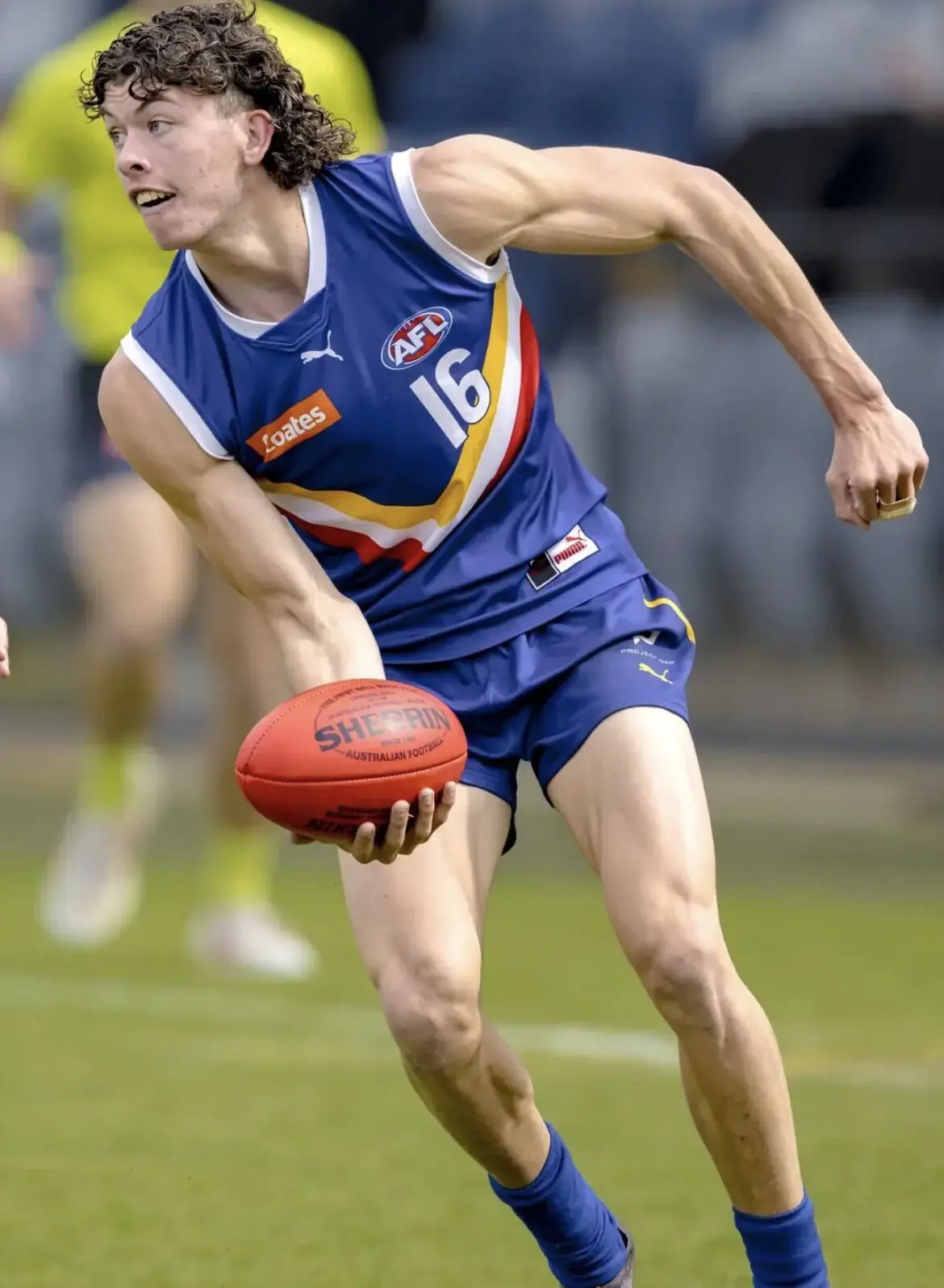 AFL Draft: From U12s athletics record-breakers to the doorstep of the AFL