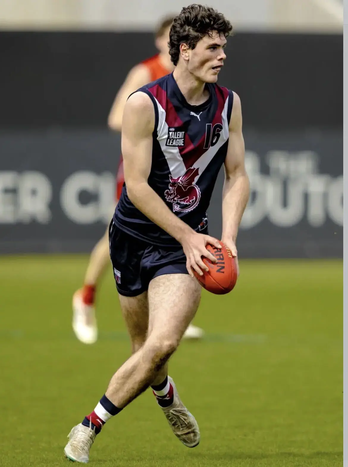 AFL Draft: Footy head answers athleticism doubts as stocks rise
