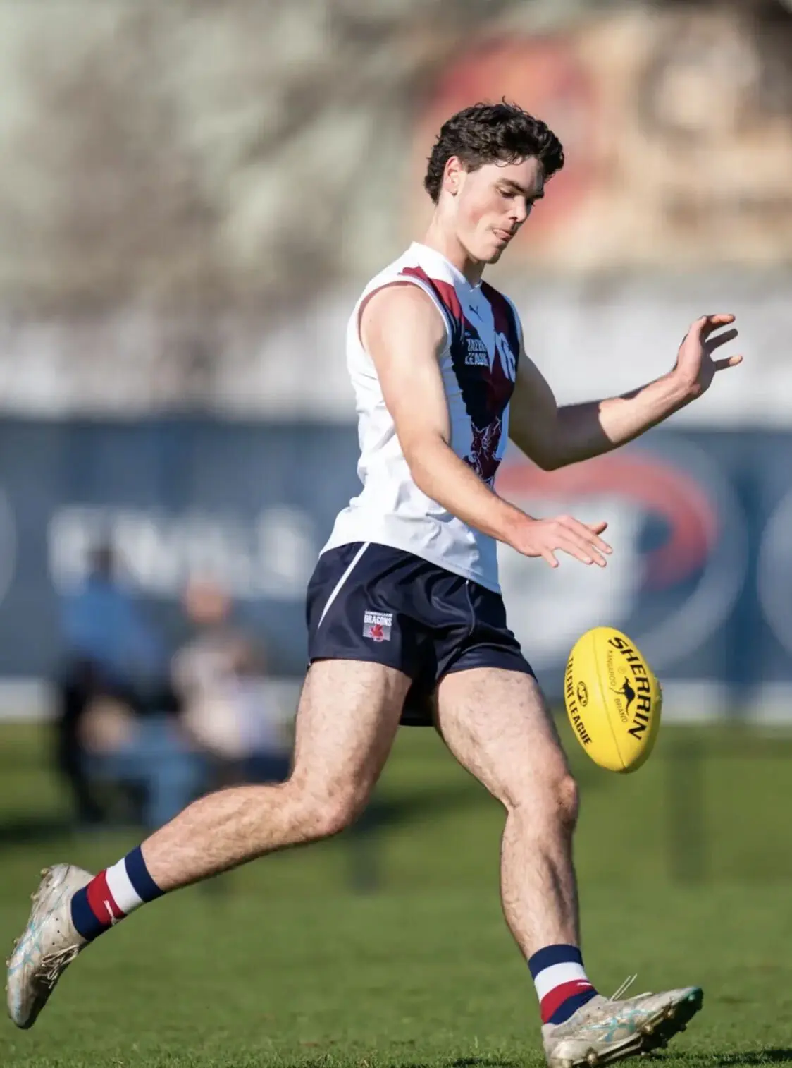AFL Draft: Footy head answers athleticism doubts as stocks rise