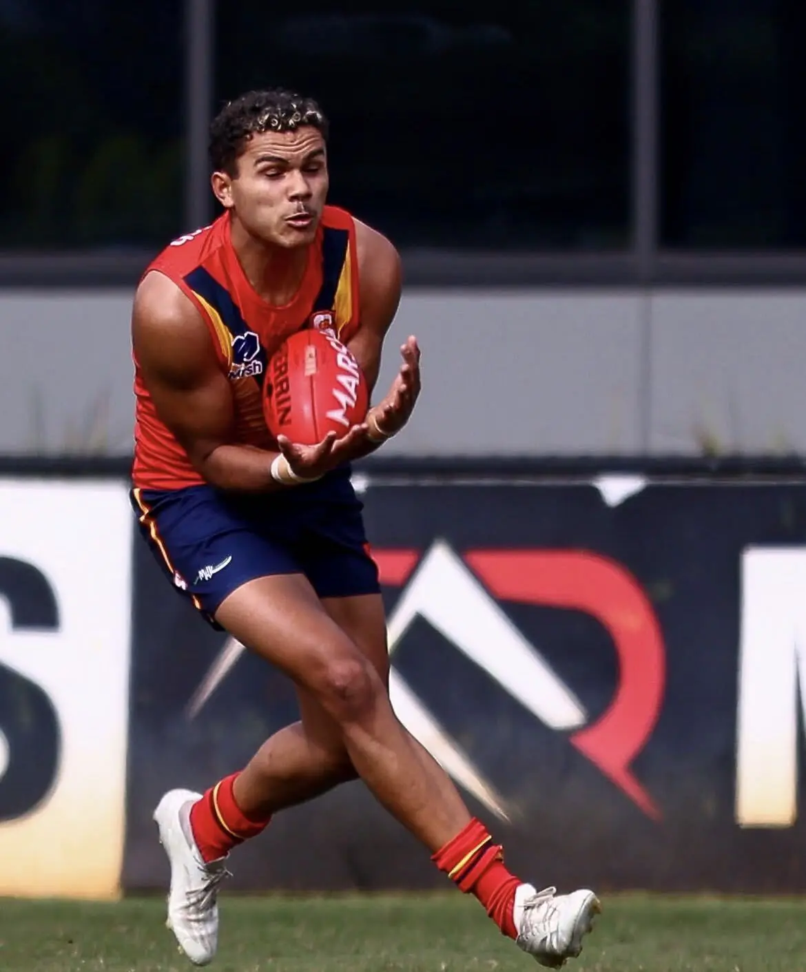 AFL Draft: The Adelaide star mentoring Crows Academy prospect