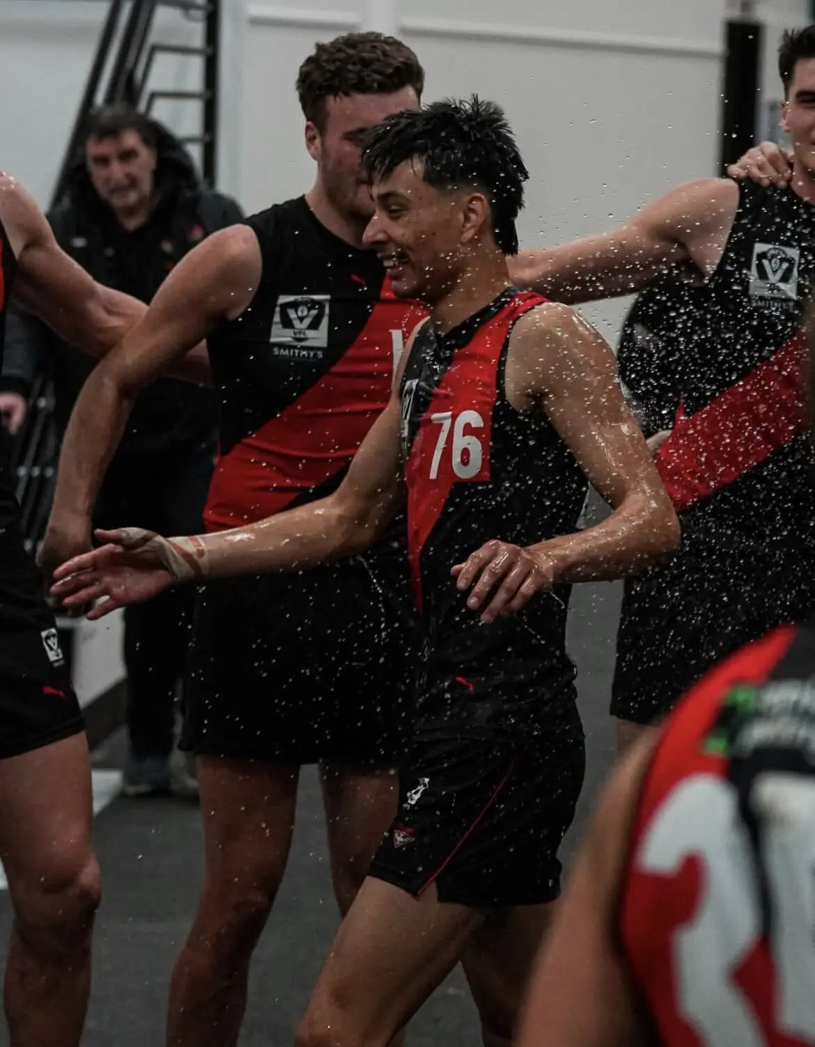 AFL Draft: Q and A with Essendon-tied prospect Blake Justice