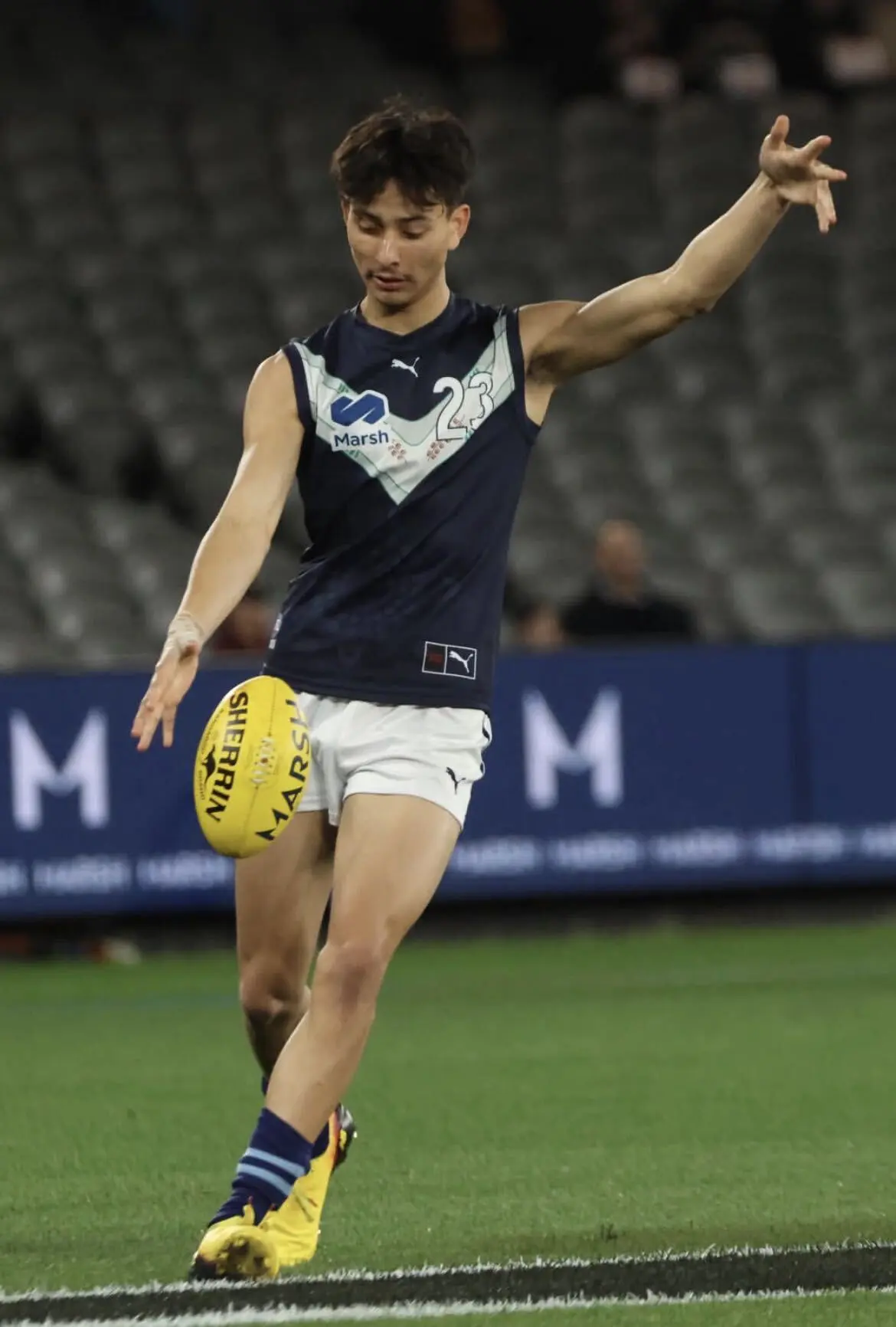 AFL Draft: Q and A with Essendon-tied prospect Blake Justice