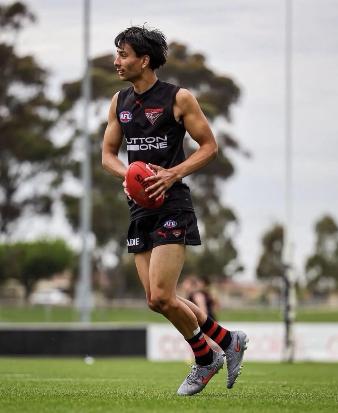 AFL Draft: Q and A with Essendon-tied prospect Blake Justice