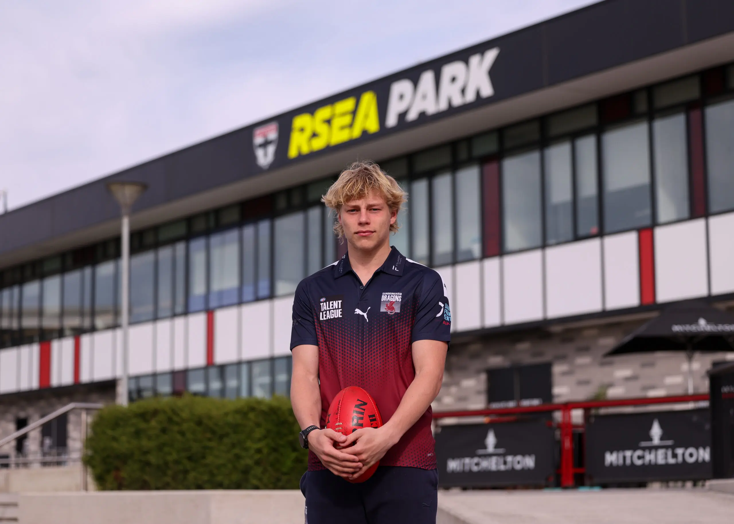 Forward or defender? AFL Draft bolter shining wherever he plays in 2026