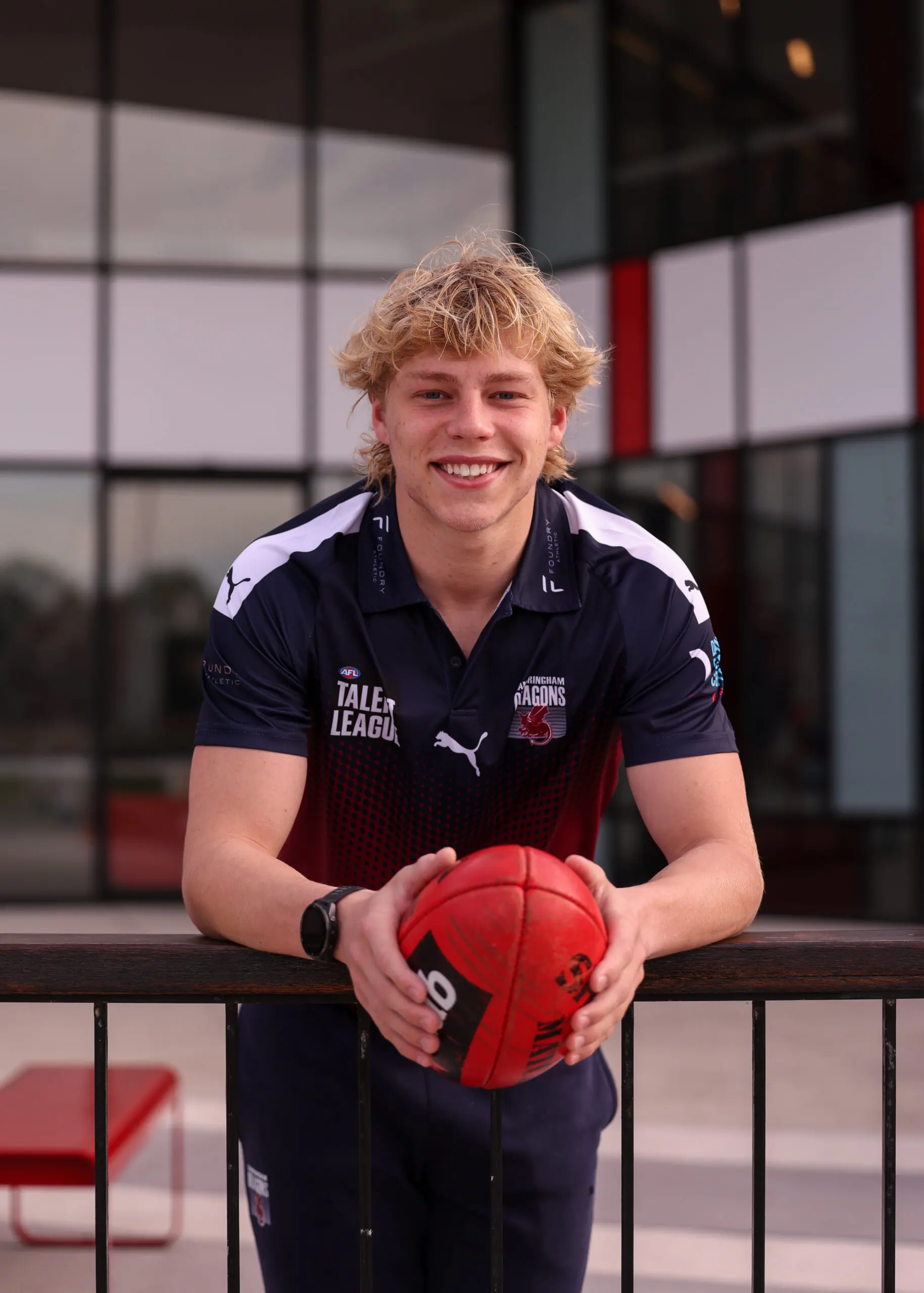 Forward or defender? AFL Draft bolter shining wherever he plays in 2026