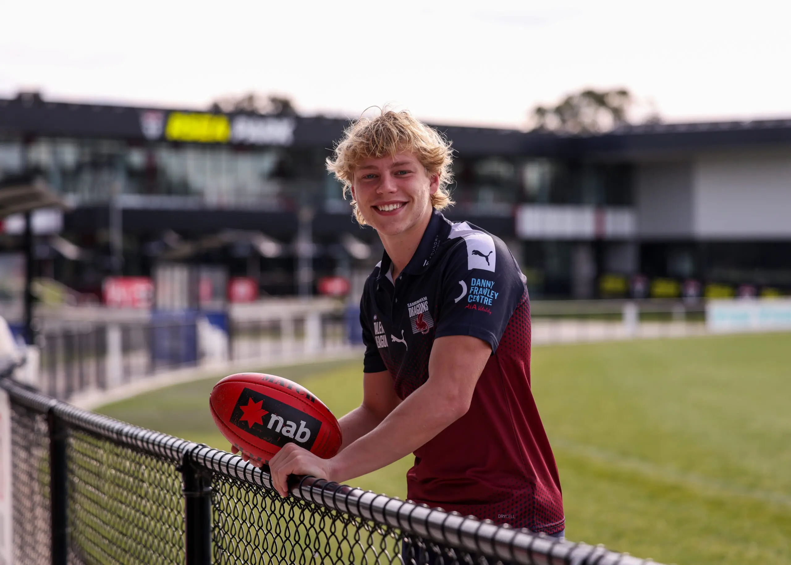 Forward or defender? AFL Draft bolter shining wherever he plays in 2026