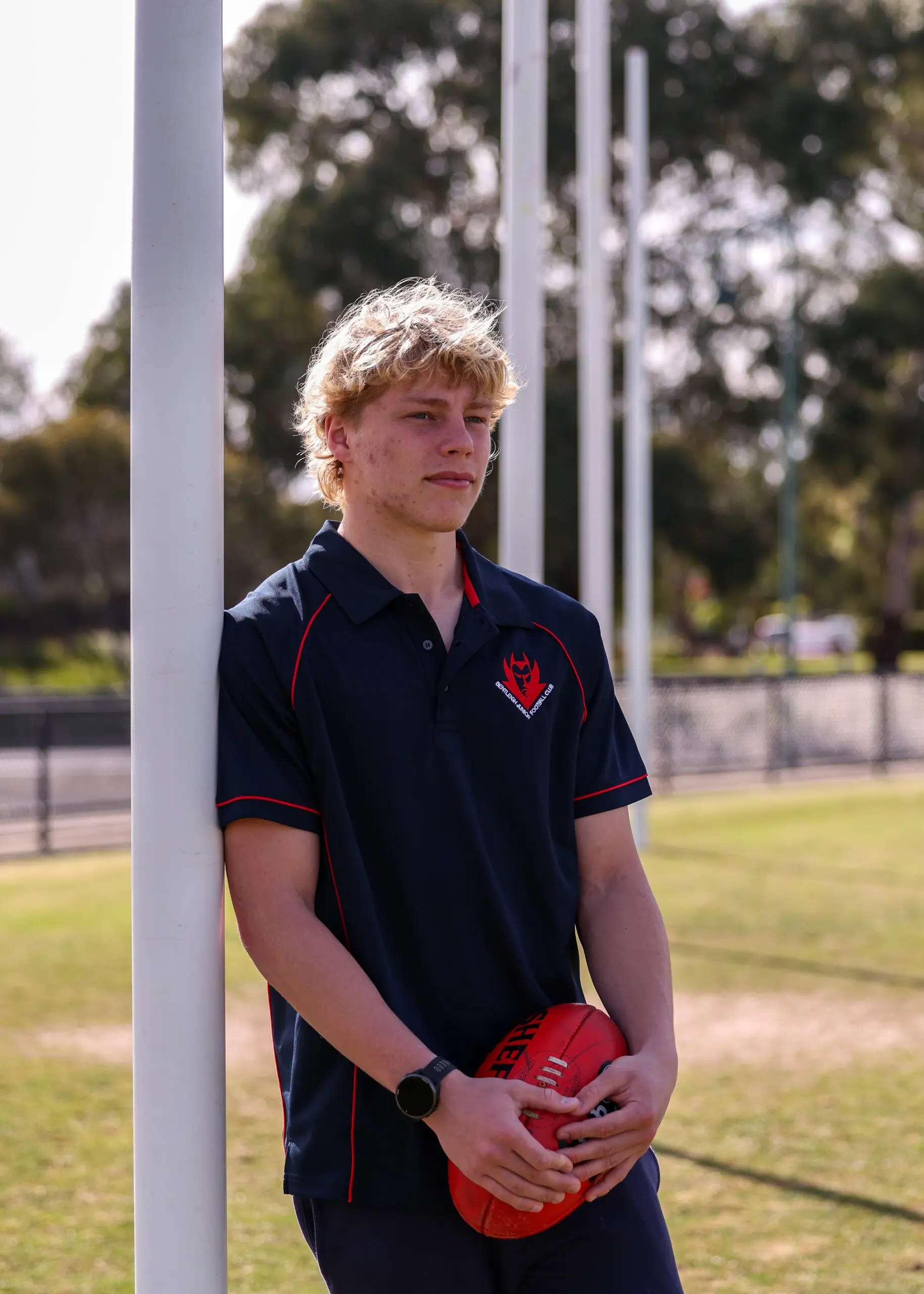 Forward or defender? AFL Draft bolter shining wherever he plays in 2026