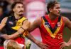 AFL Draft: The Adelaide star mentoring Crows Academy prospect AFL Draft: The Adelaide star mentoring Crows Academy prospect