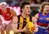 These 10 players are ones to watch in the AFL in 2027 These 10 players are ones to watch in the AFL in 2027