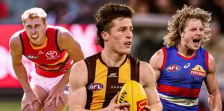 These 10 players are ones to watch in the AFL in 2027 These 10 players are ones to watch in the AFL in 2027