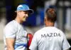 North Melbourne assistant departs as coaching search ramps up North Melbourne assistant Jed Adcock. Credit: North Melbourne