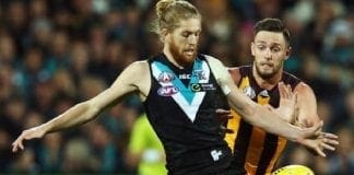UPDATED: Young back in Port Adelaide mix