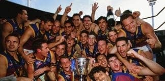 Throwback Thursday: Lions begin dynasty