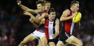 Young and fearless Saints making huge strides