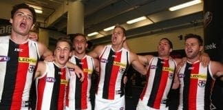 Top Five greatest VFL/AFL comebacks of all time
