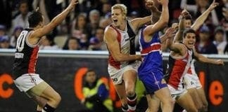 Throwback Thursday: Saints march on to Grand Final