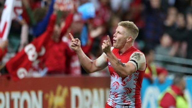 Picture: Anthony Johnson.