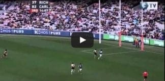 Chris Judd highlights package