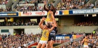 Hanger of the week: Round Nine