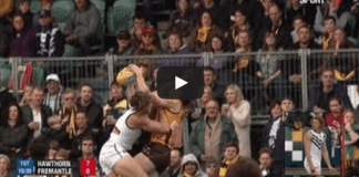 Fyfe could be in trouble with MRP