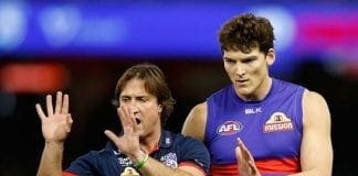 Minson's 'long term future secure'