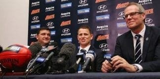 Blues' list 'one of the worst I've ever seen'