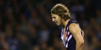 Freo star to miss the rest of the season