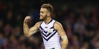 Fremantle re-sign exciting youngster