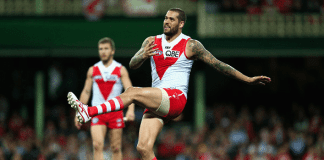 Huge names out ahead of round 19