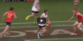2015 AFL draft prospects: Joshua Schache