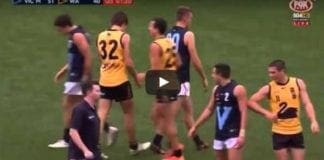 2015 AFL draft prospects: Callum Moore