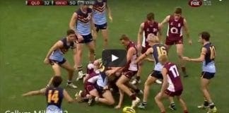2015 AFL draft prospects: Callum Mills