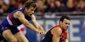Cam Pedersen re-signs with Melbourne