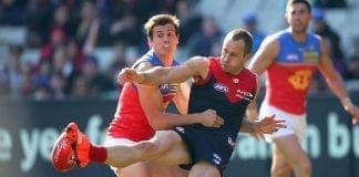Melbourne veteran announces retirement