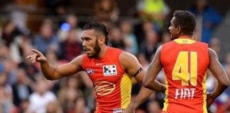 Bennell meets with Richmond