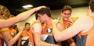 GWS star assaulted in America