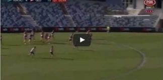 2015 AFL draft prospects: Jacob Hopper