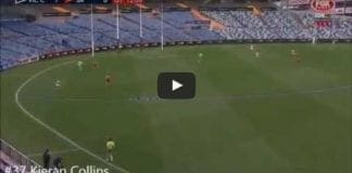 2015 AFL draft prospects: Kieran Collins