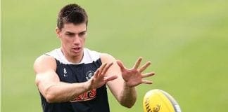 Kreuzer reportedly fails medical at Pies
