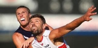 Veteran Demon's career with Melbourne over