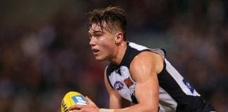 Cripps becomes youngest ever winner of Carlton B&F