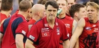 Melbourne looking to strengthen list in trade period